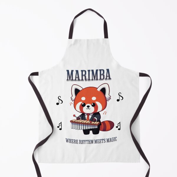Item preview, Marimba Red Panda designed and sold by LemuellTrends.
