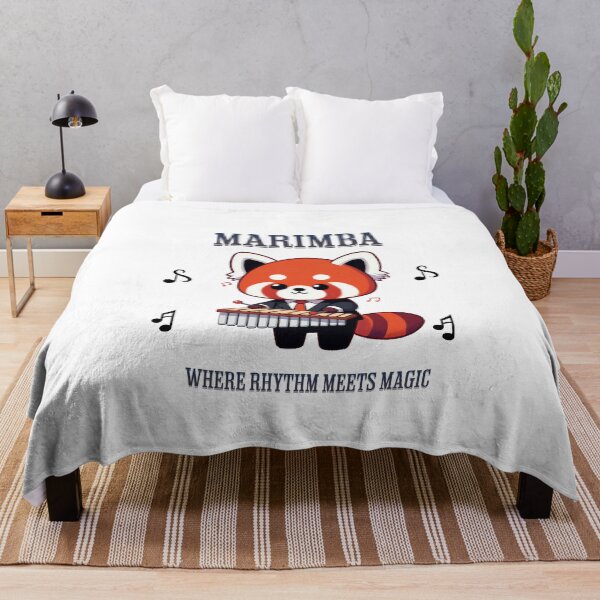 Item preview, Marimba Red Panda designed and sold by LemuellTrends.