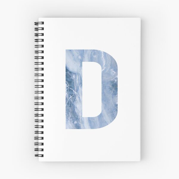 Item preview, Marble D Initial  designed and sold by hailsteviee.
