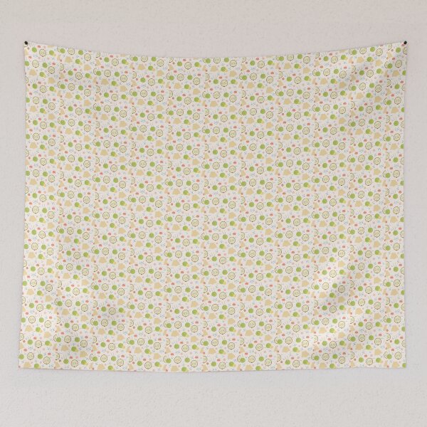 Item preview, Stitch & Knit: Seamless Embroidery and Knitting Pattern" designed and sold by hjian8219.