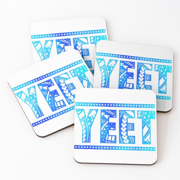 Item preview, yeet blue funny designed and sold by alejandrozero.