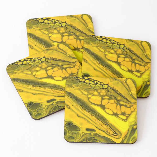 Item preview, Yellow cells designed and sold by Hmelliger.
