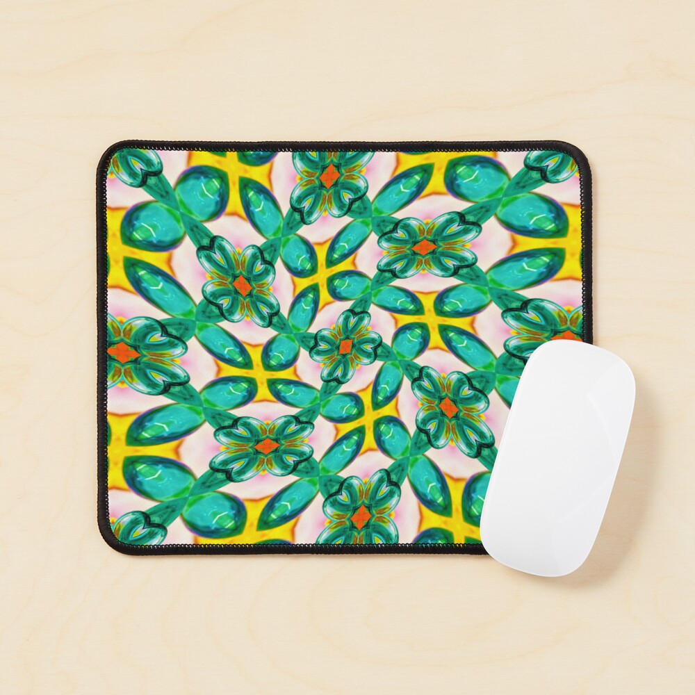 Item preview, Mouse Pad designed and sold by Patternflower.