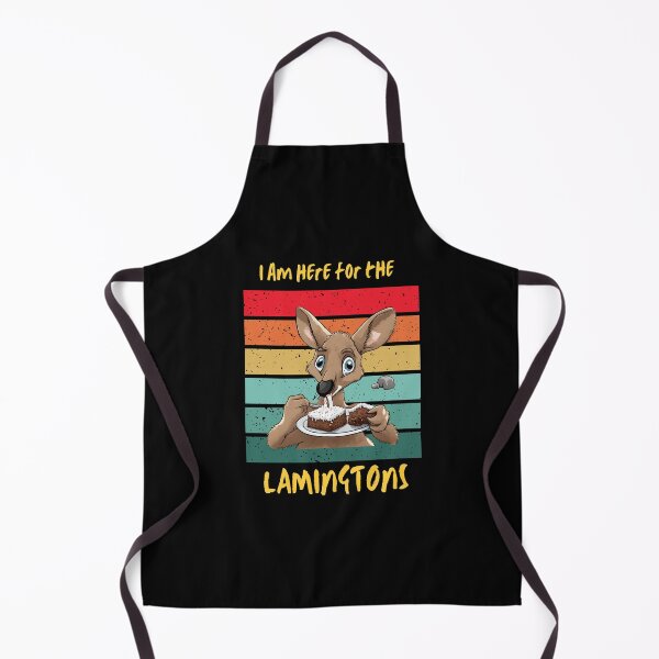 Item preview, i am here for the Lamingtons Kangaroo designed and sold by sydney-syder.