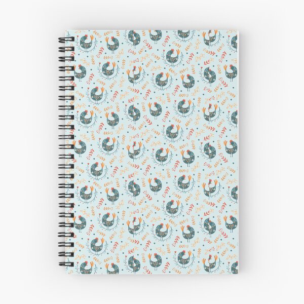 Item preview, Birds of Heritage: Ethnic Seamless Pattern" designed and sold by hjian8219.