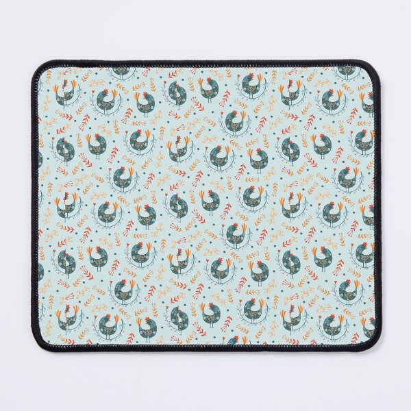 Item preview, Birds of Heritage: Ethnic Seamless Pattern" designed and sold by hjian8219.