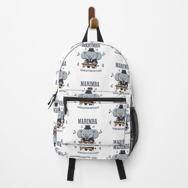 Item preview, Marimba Elephant designed and sold by LemuellTrends.