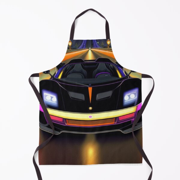 Item preview, Exotic Car On Bridge designed and sold by TheDarkWardrobe.