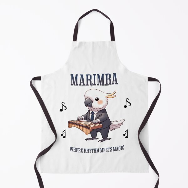 Item preview, Marimba Cockatoo designed and sold by LemuellTrends.
