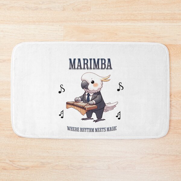 Item preview, Marimba Cockatoo designed and sold by LemuellTrends.