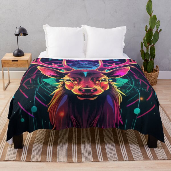Item preview, Stag Neon Art 39 designed and sold by AstroRisq.