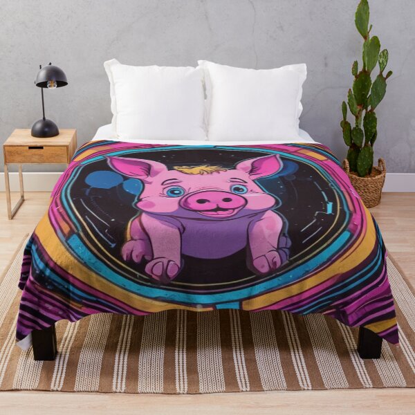 Item preview, Future Pig designed and sold by pUNKnown.