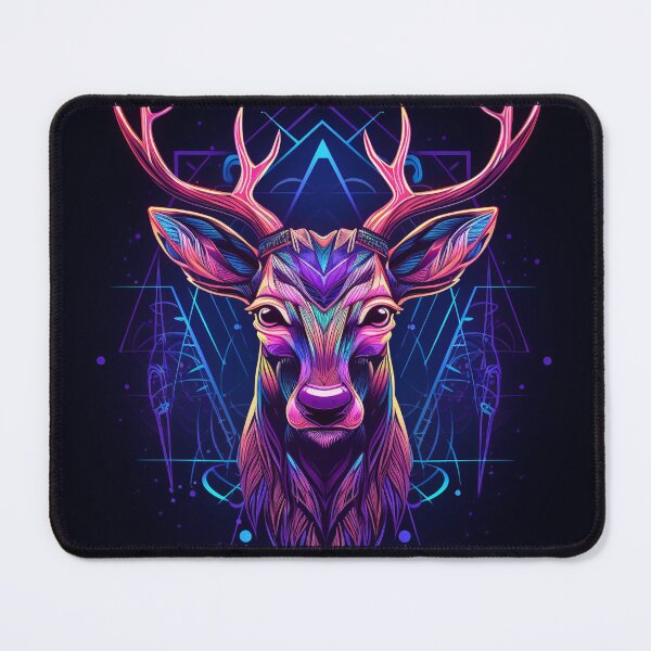Item preview, Stag Neon Art 40 designed and sold by AstroRisq.