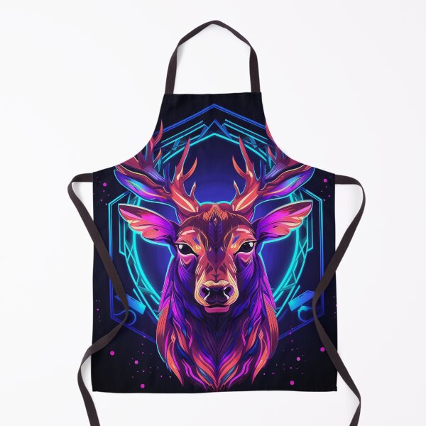 Item preview, Stag Neon Art 41 designed and sold by AstroRisq.