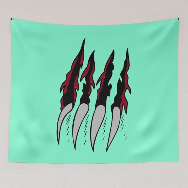 Item preview, Ripped (Aquamarine) designed and sold by MurpheusTech.