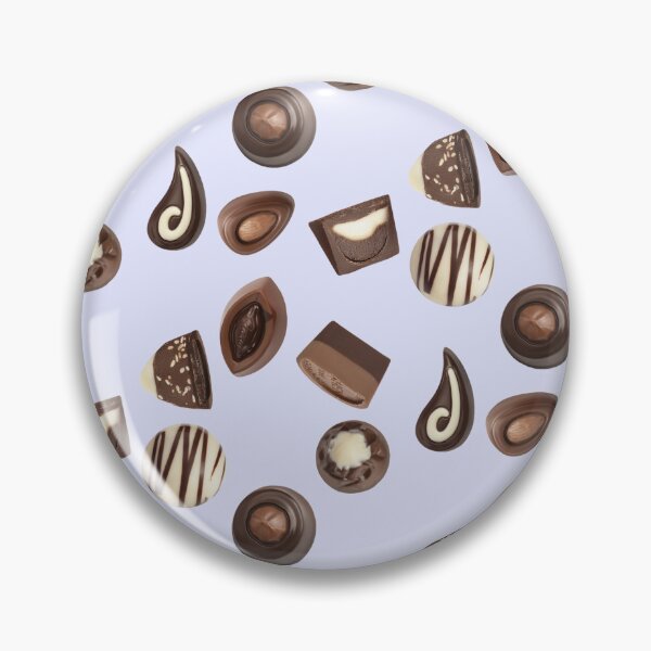 Item preview, Yummy chocolates set 1 designed and sold by Cloud-Boy.