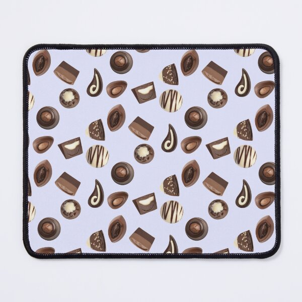 Item preview, Yummy chocolates set 1 designed and sold by Cloud-Boy.