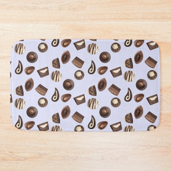 Item preview, Yummy chocolates set 1 designed and sold by Cloud-Boy.