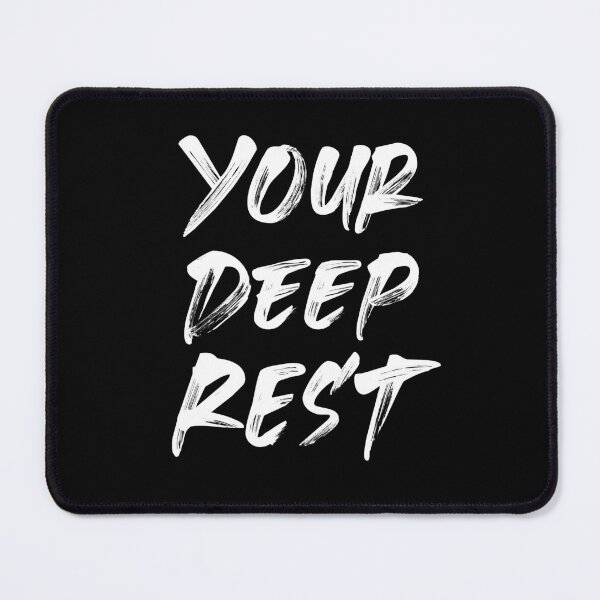 Item preview, Your Deep Rest (The Hotelier) designed and sold by secondanchor.