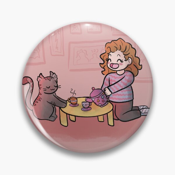 Item preview, important meeting over tea. designed and sold by wavescreates.