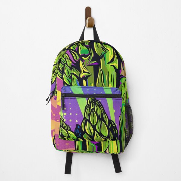 Item preview, Asparagus Pop Art 2 designed and sold by AstroRisq.
