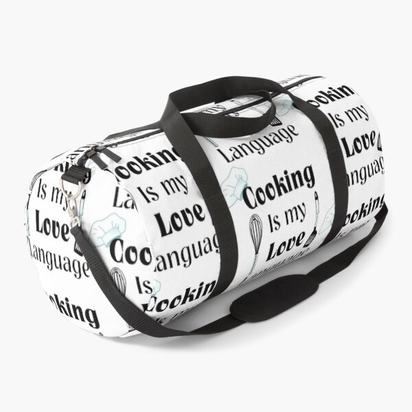 Item preview, Cooking Is My Love Language designed and sold by m2inspiration.