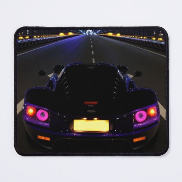 Item preview, Exotic Car On Bridge  designed and sold by TheDarkWardrobe.