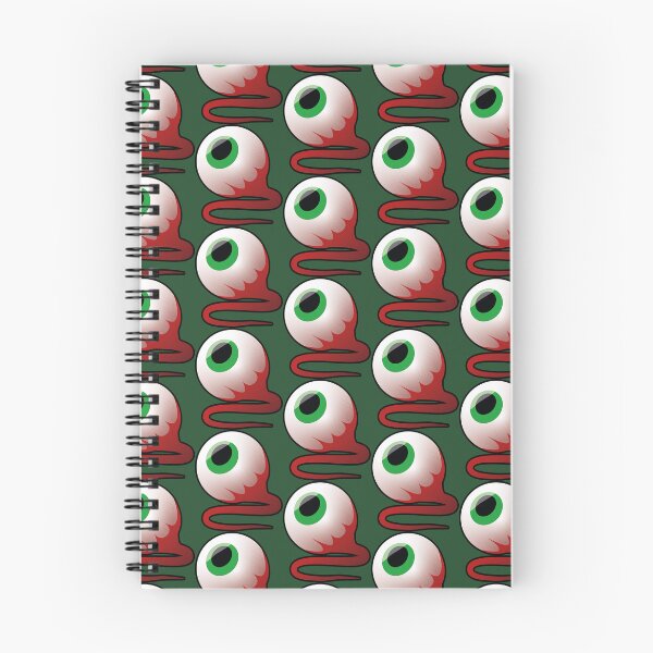 Artikelvorschau, Spooky eye pattern  entworfen und verkauft von GhostyNeth.