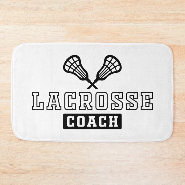 Item preview, College Lax Coach Gift, Lax Sticks Lacrosse Coach designed and sold by Singhe Design.