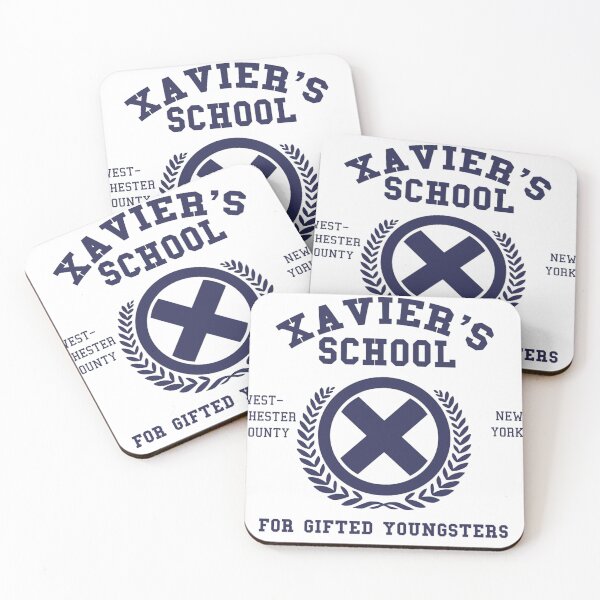 Item preview, Xavier's School P.E. designed and sold by Cosplaydude637.