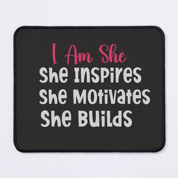 Item preview, I Am She T-shirts  designed and sold by Shevonda Thomas.