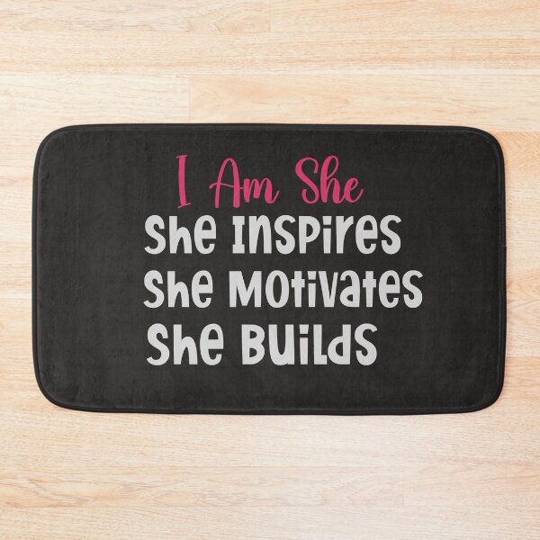 Item preview, I Am She T-shirts designed and sold by Shevonda Thomas.