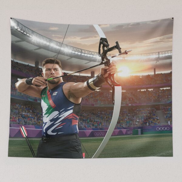 Item preview, Men's archery. designed and sold by Oruam-JimMor.