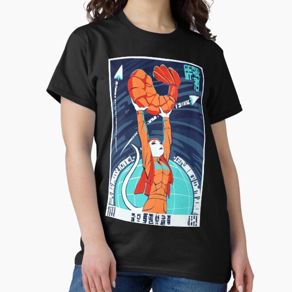 Artikel-Vorschau von Wir vertrauen auf Garnelen, designt und verkauft von VOTVMerch.