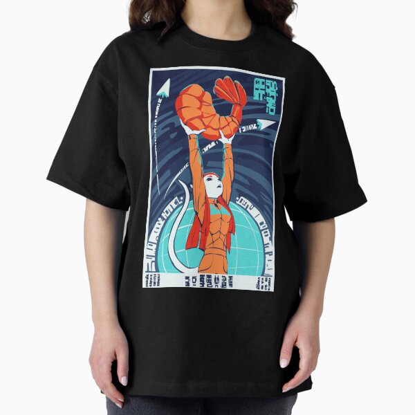 Artikel-Vorschau von Wir vertrauen auf Garnelen, designt und verkauft von VOTVMerch.