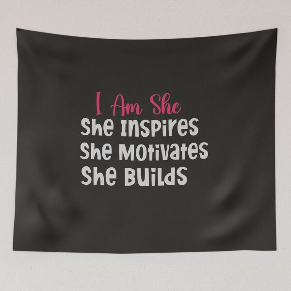 Item preview, I Am She T-shirts designed and sold by Shevonda Thomas.