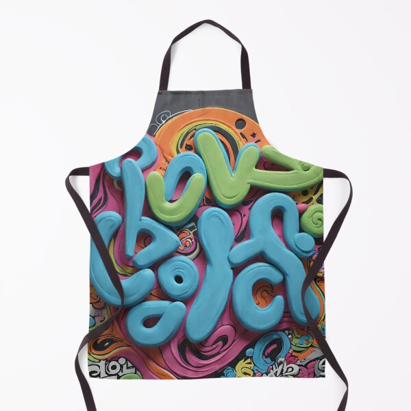 Artikelvorschau, Graffiti Art 68 entworfen und verkauft von Pattern-and-Art.