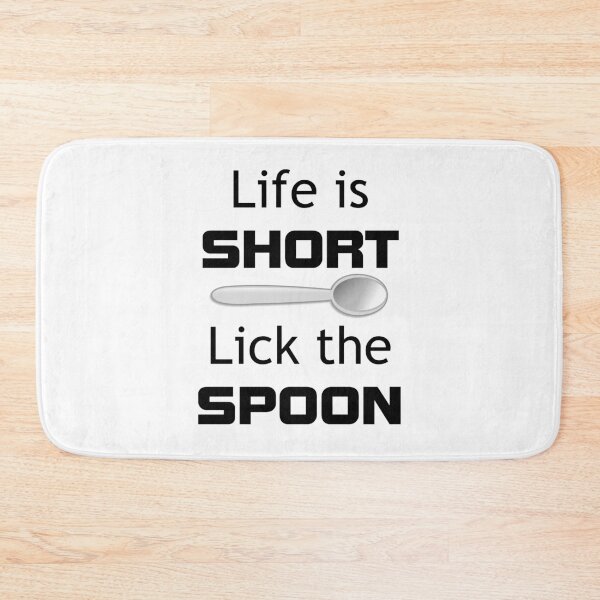 Item preview, Lick the Spoon designed and sold by m2inspiration.