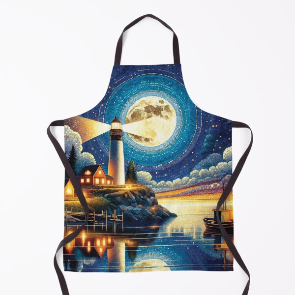 Item preview, Rocky Island Lighthouse designed and sold by Random Designs.