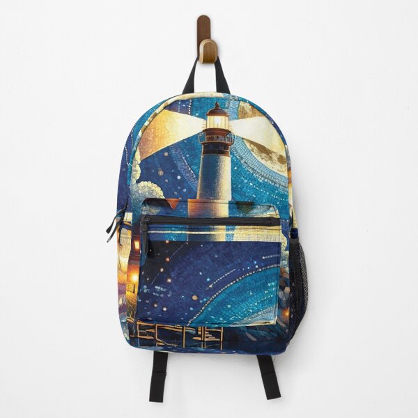 Item preview, Rocky Island Lighthouse designed and sold by Random Designs.