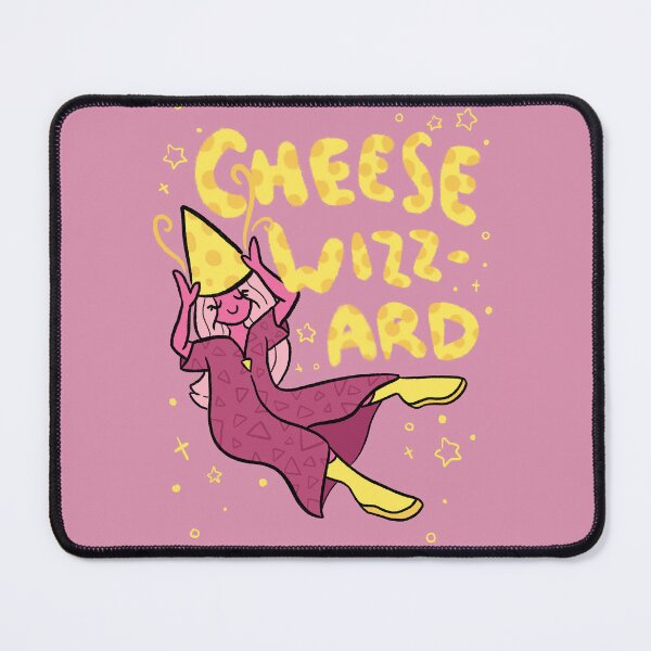 Item preview, cheese WIZZard designed and sold by wavescreates.