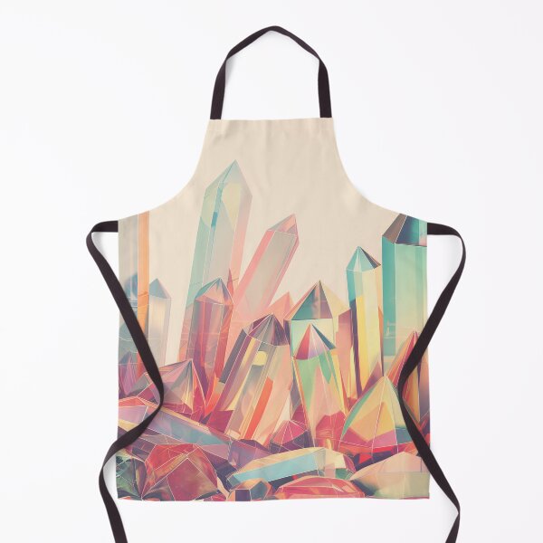 Item preview, Warm Sunrise Crystal Prisms designed and sold by wyntera.
