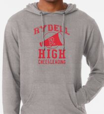 Rydell High Cheerleading Leichter Hoodie