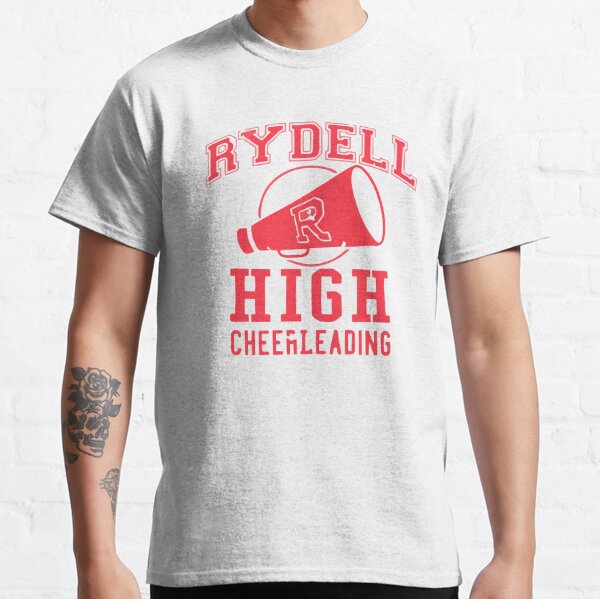 Rydell Haut Cheerleading T-shirt classique