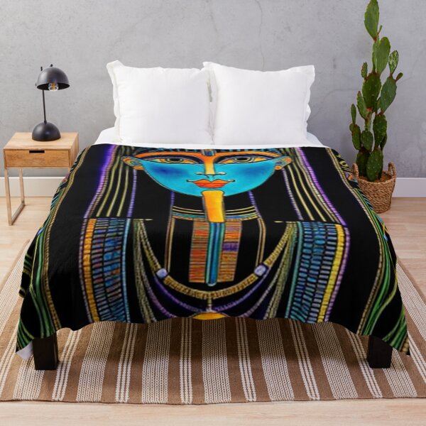 Item preview, Abstract Egyptian Art designed and sold by TheDarkWardrobe.