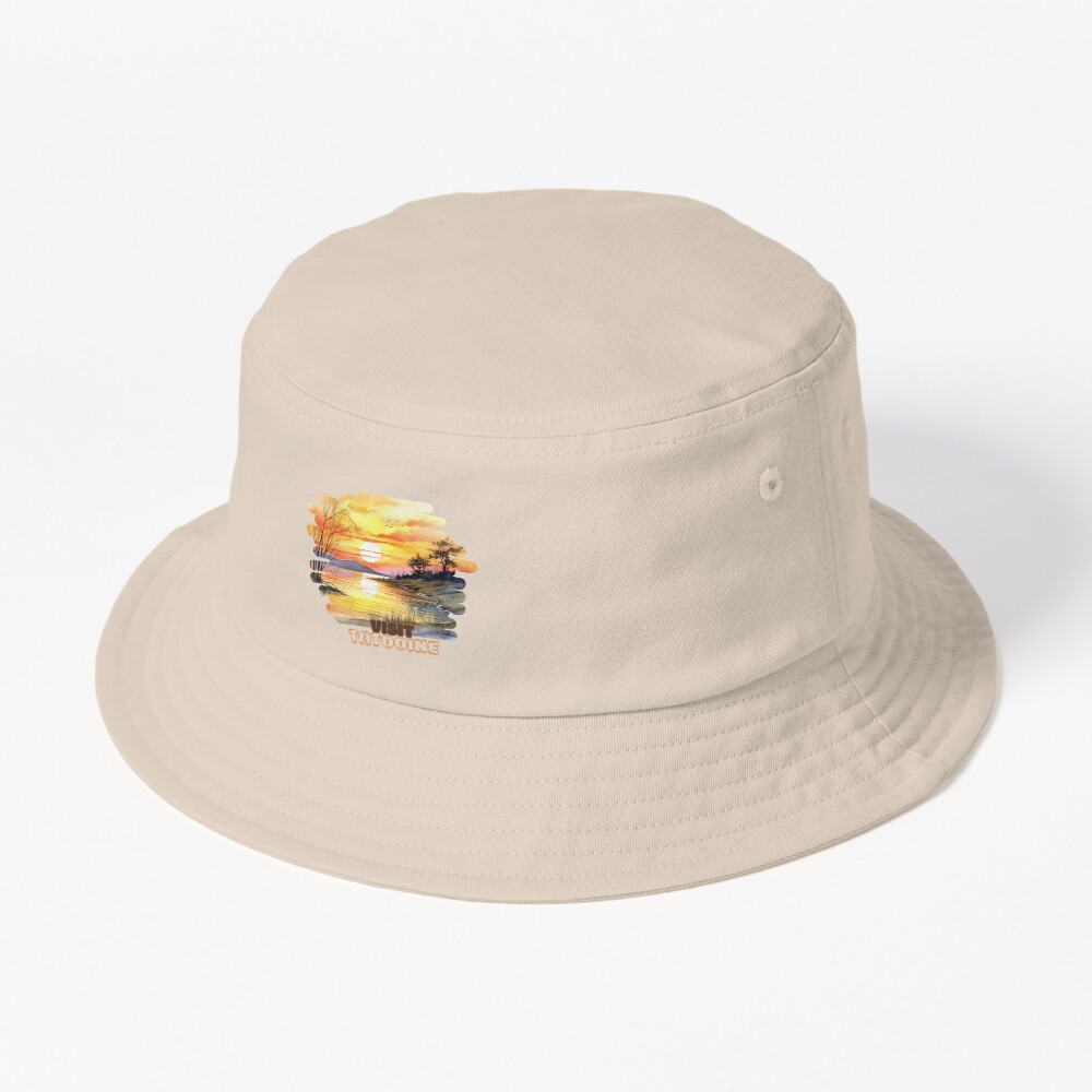 Vista previa del artículo con la obra «Gorro de pescador», diseñado y vendido por NoobsDesign.