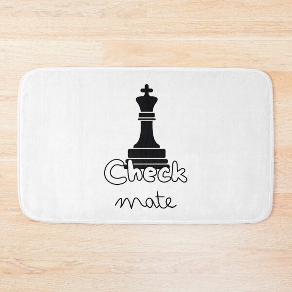 Item preview, Checkmate designed and sold by mancikart.