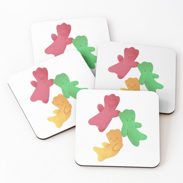 Item preview, sour gummy babies 2 designed and sold by wavescreates.