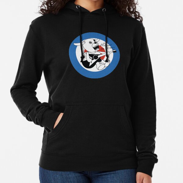 Buster-kun Lightweight Hoodie