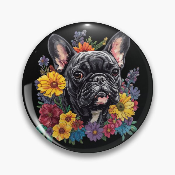 Item preview, French Bulldog designed and sold by VelvetRoom.
